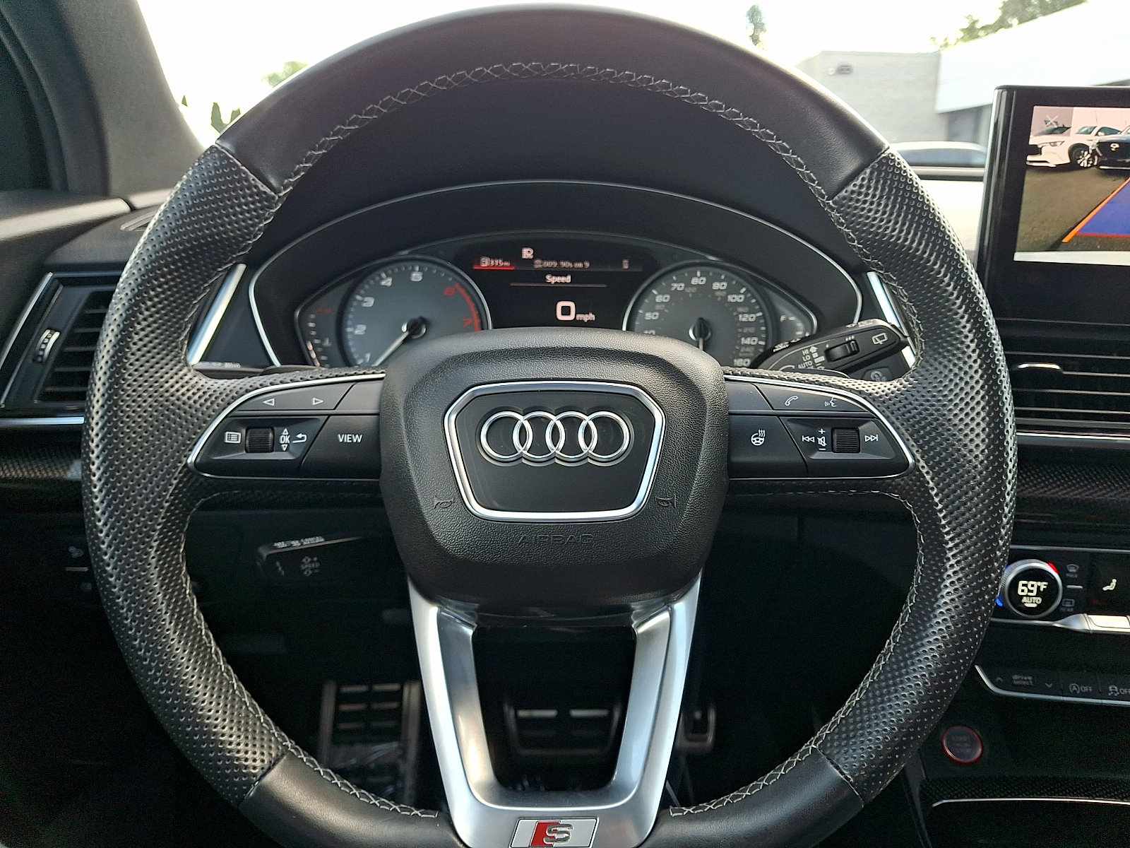 Used 2022 Audi SQ5 Premium AWD/4WD image 22
