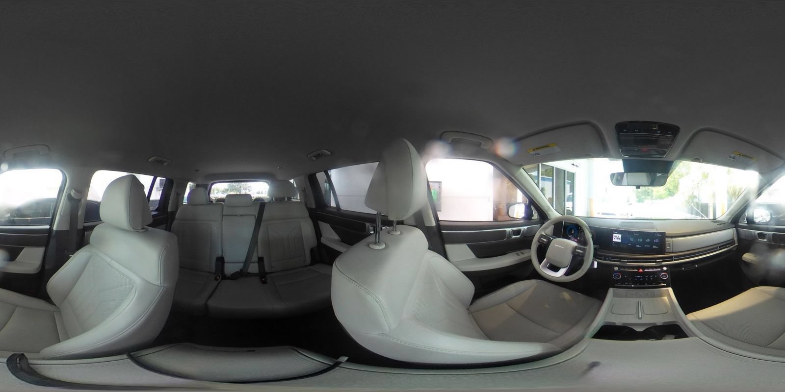 Used 2026 Hyundai Santa Fe SEL FWD image 44
