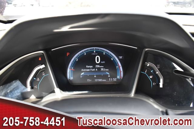 Used 2016 Honda Civic EX image 29