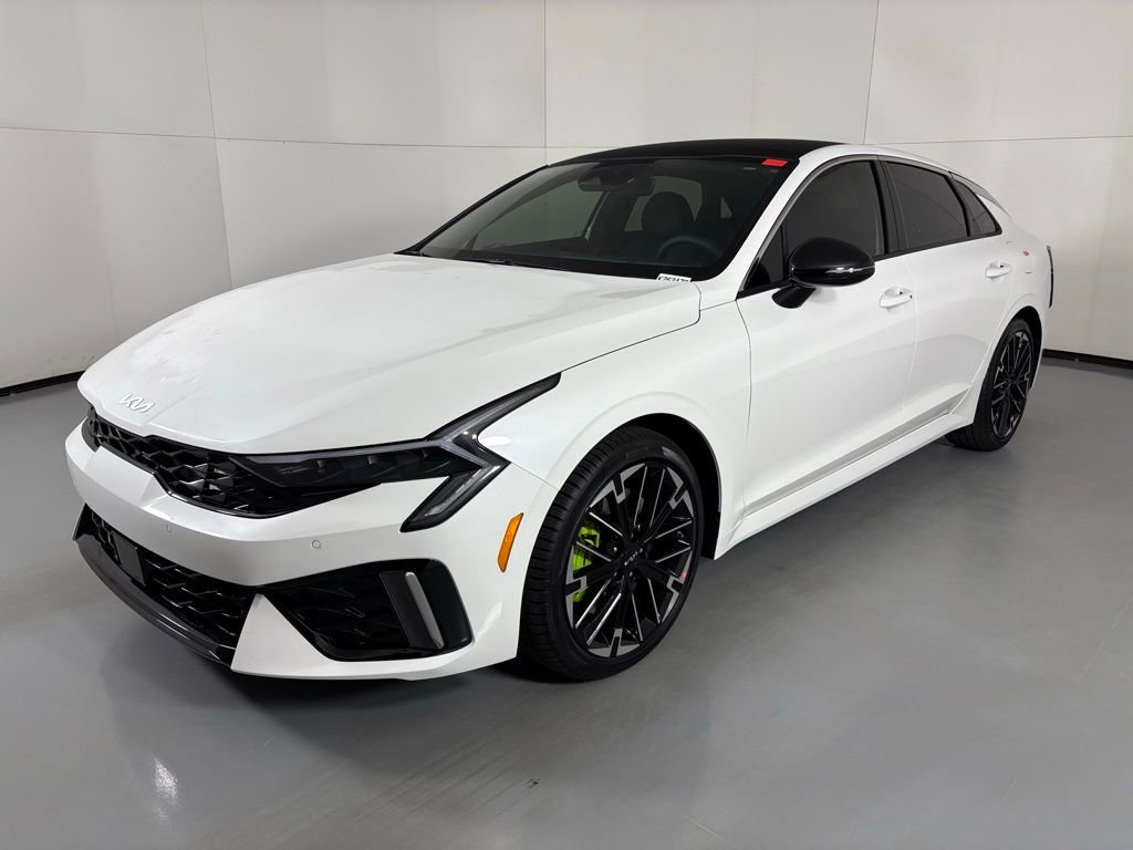 New 2026 Kia K5 GT image 4