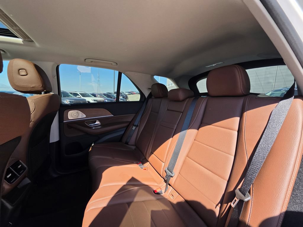 Used 2024 Mercedes-Benz GLE 350 4MATIC image 23