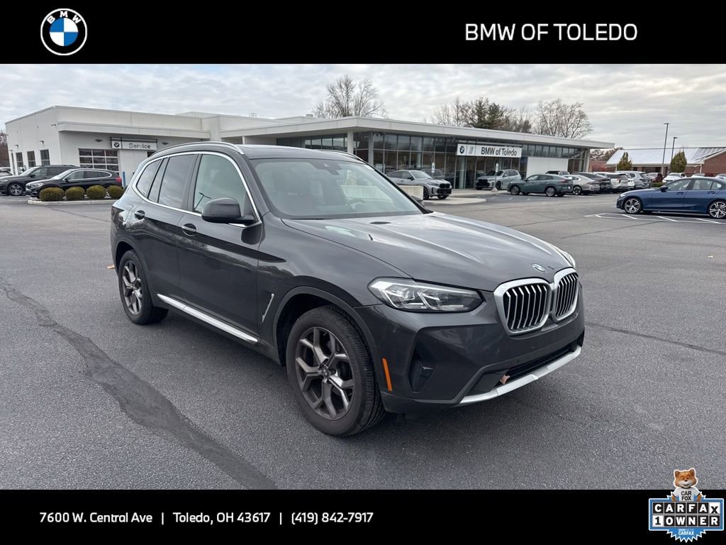 Used 2024 BMW X3 xDrive30i w/ Premium Package