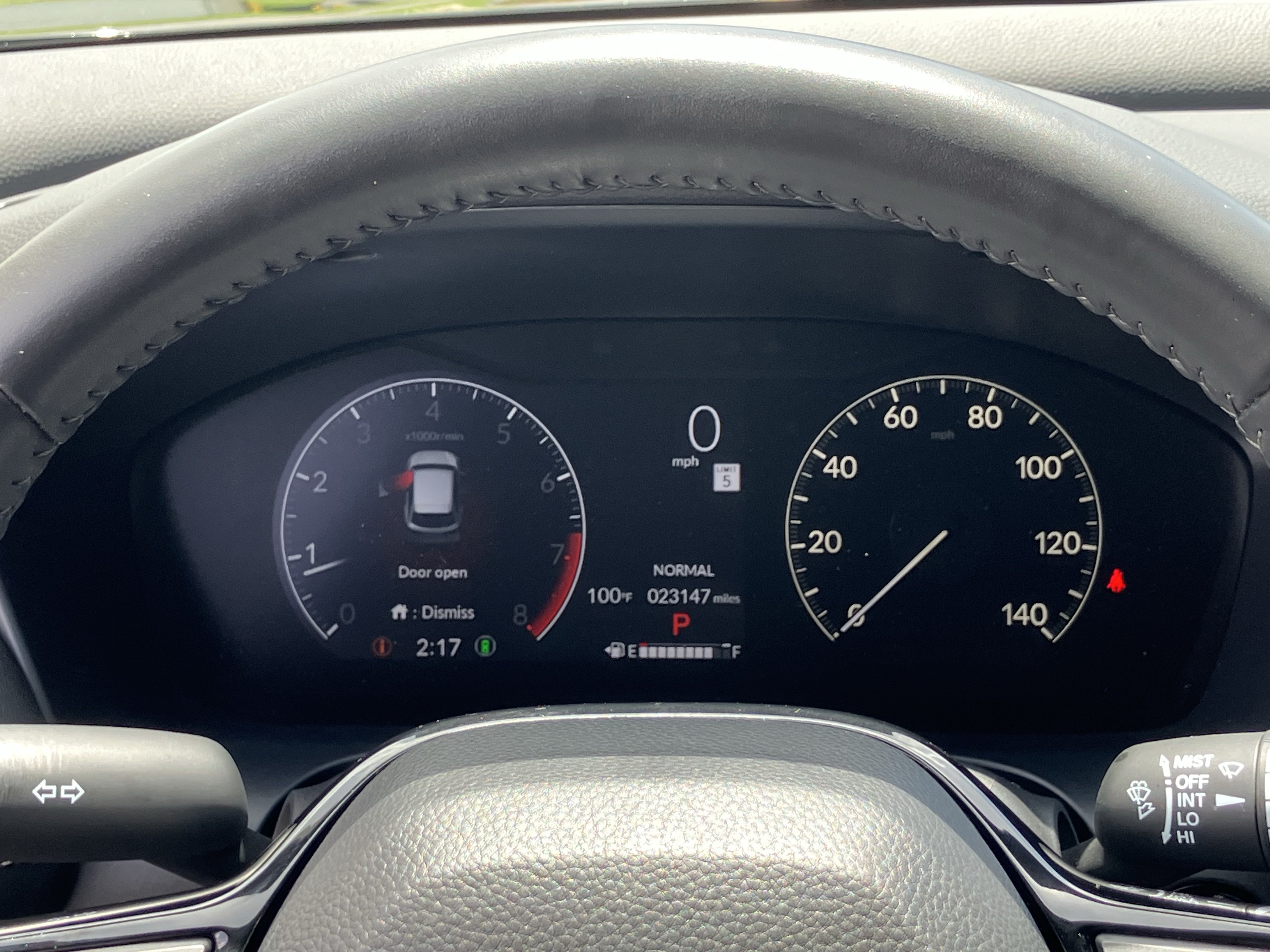 Used 2024 Honda HR-V EX-L image 23