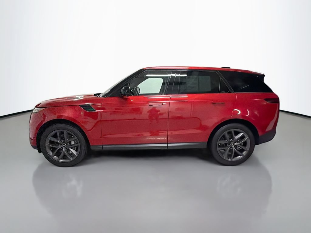 Used 2024 Land Rover Range Rover Sport SE AWD/4WD video 2