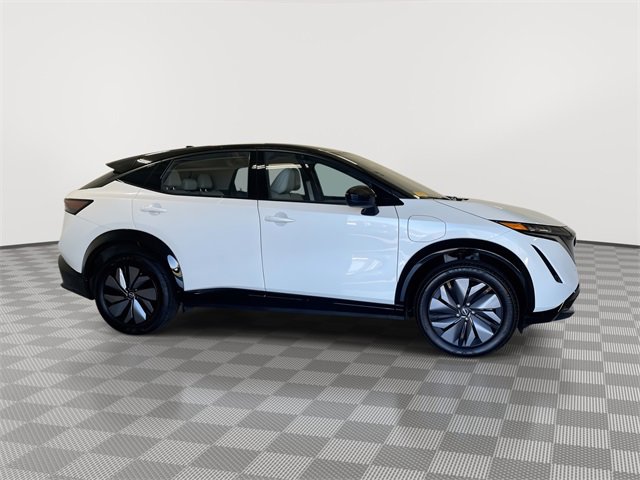 Certified 2024 Nissan Ariya AWD image 13