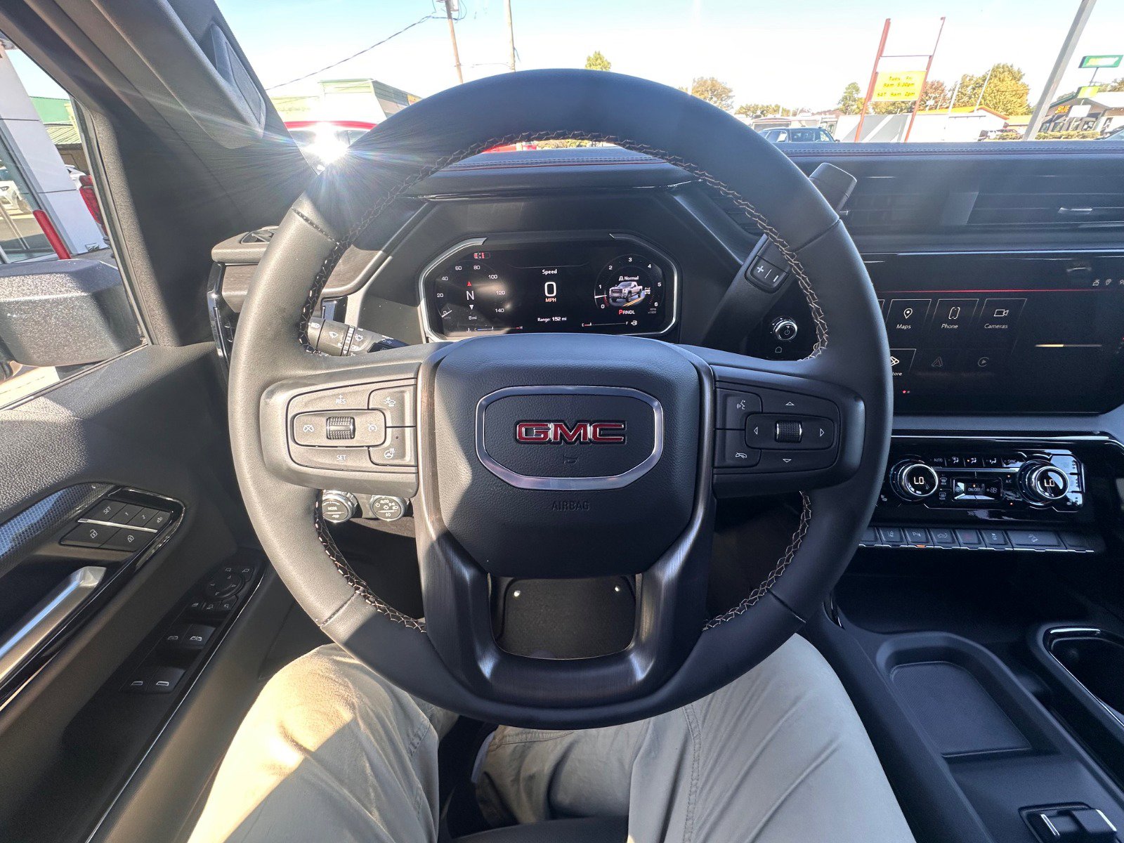 New 2026 GMC Sierra 2500 AT4 w/ AT4 Preferred Package image 13