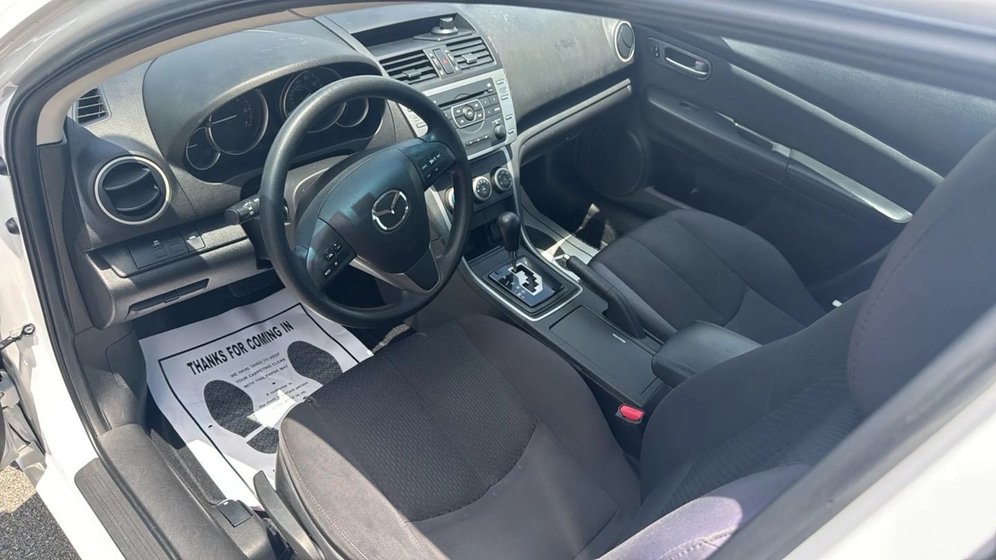 Used 2012 MAZDA MAZDA6 i Sport FWD image 11
