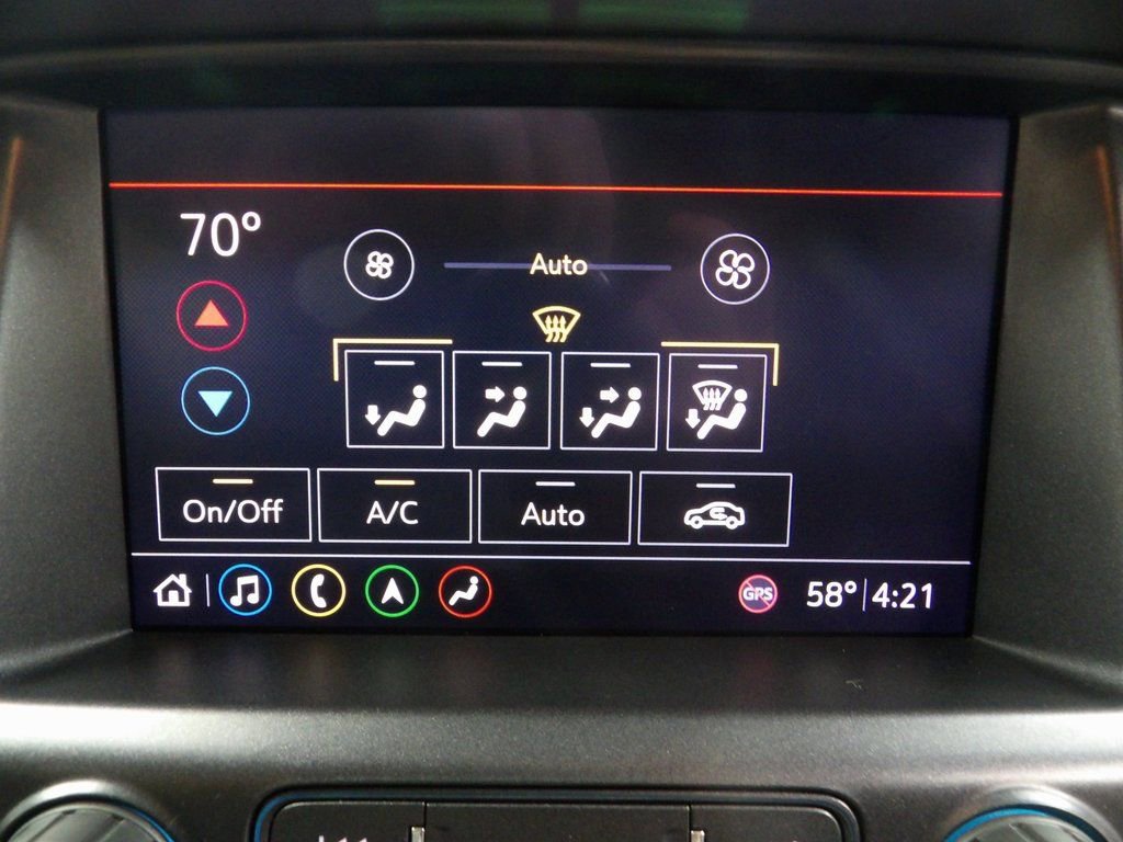 Used 2021 Chevrolet Colorado ZR2 w/ Colorado ZR2 Bison Edition image 27