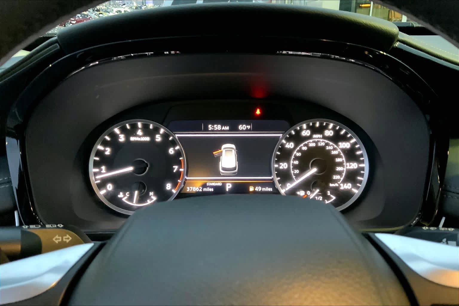 Used 2024 INFINITI QX60 Pure FWD image 25