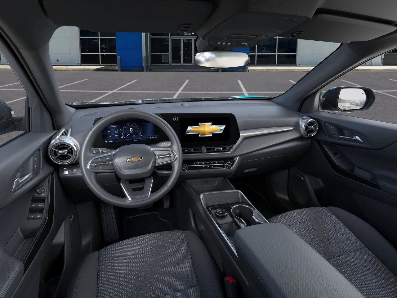 New 2026 Chevrolet Equinox LT FWD image 39