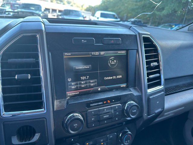 Used 2015 Ford F150 XLT w/ Equipment Group 301A Mid RWD image 21