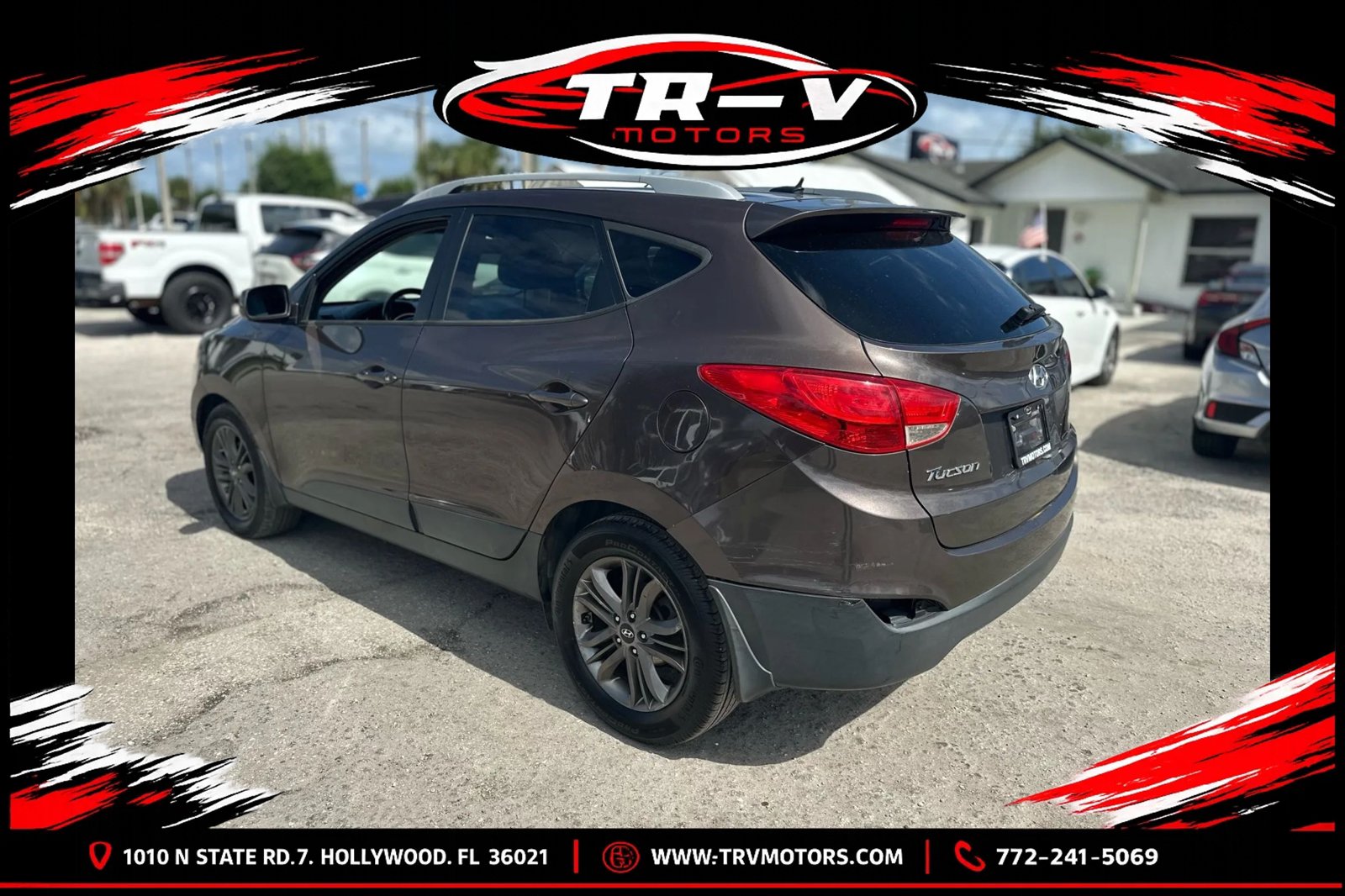 Used 2015 Hyundai Tucson SE FWD image 7