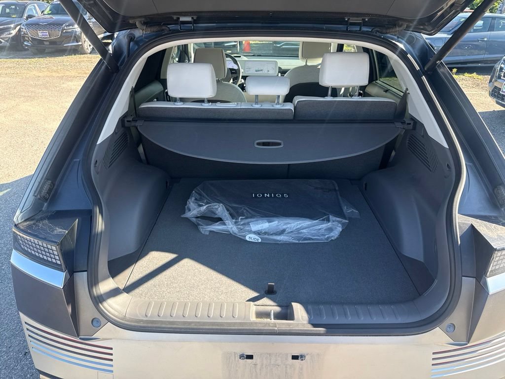 Used 2024 Hyundai Ioniq 5 Limited AWD/4WD image 19