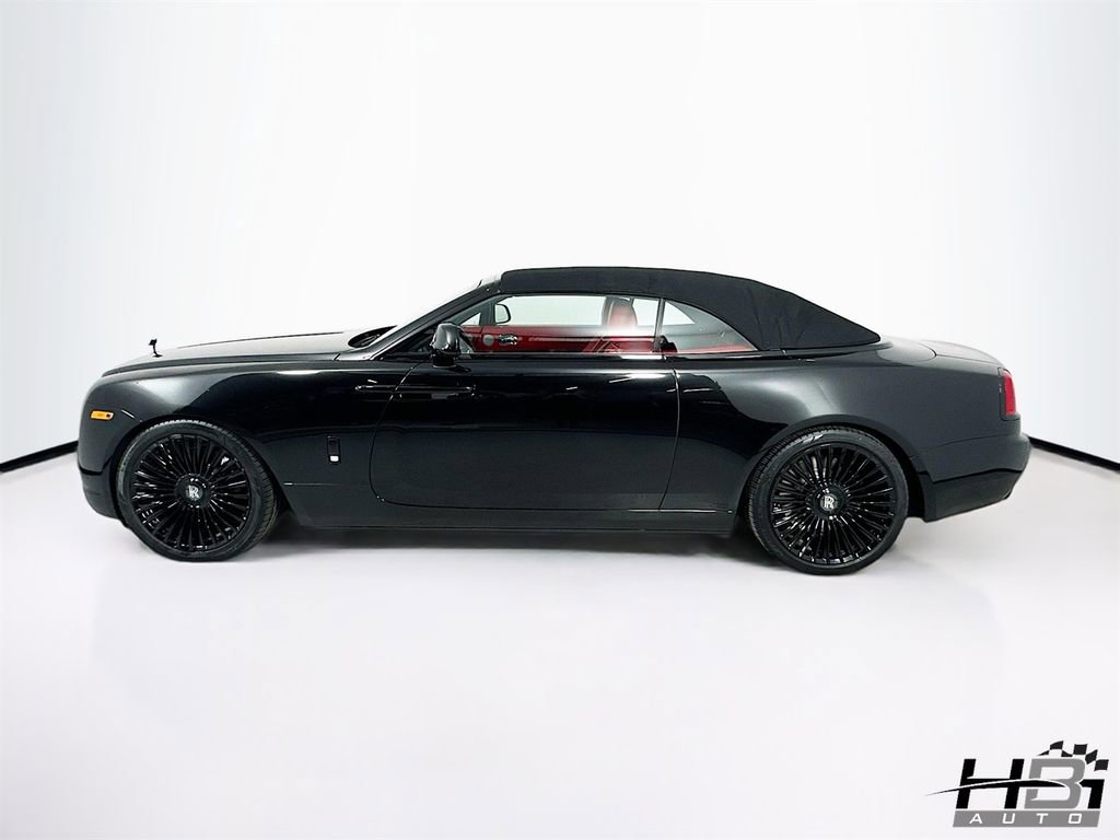 Used 2018 Rolls-Royce Dawn RWD image 9