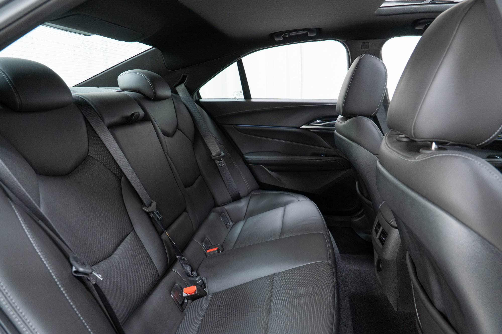 Used 2025 Cadillac CT4 Premium Luxury AWD/4WD image 23