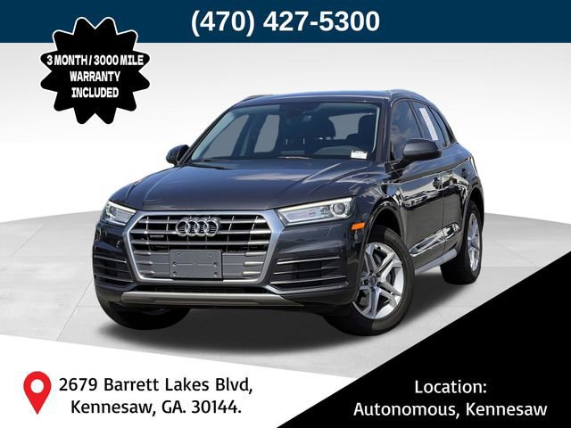 Used 2018 Audi Q5 2.0T Premium w/ Convenience Package