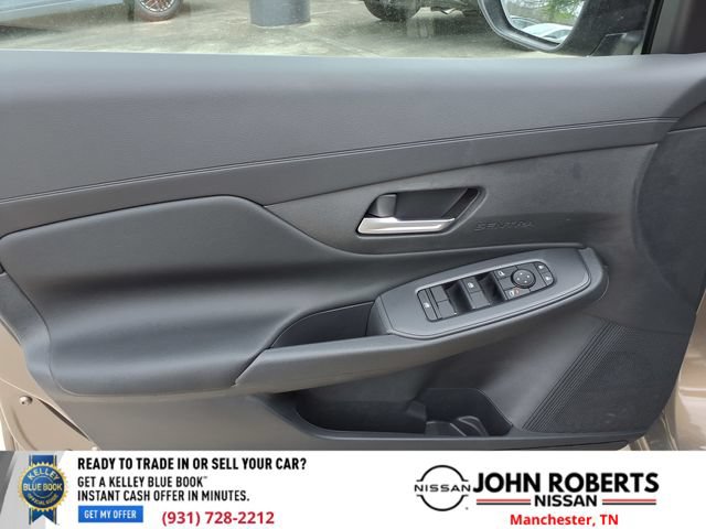 New 2026 Nissan Sentra SV w/ Floor Mat Package FWD image 21