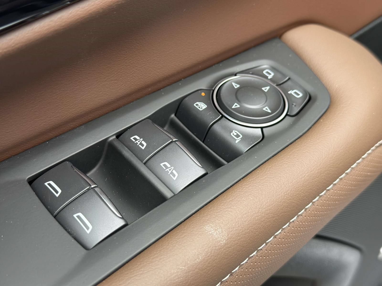 New 2026 Chevrolet Suburban High Country AWD/4WD image 20
