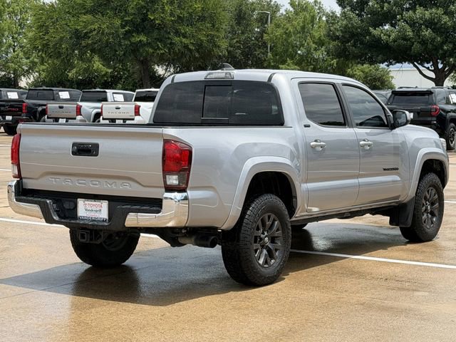 Used 2021 Toyota Tacoma SR5 RWD image 4