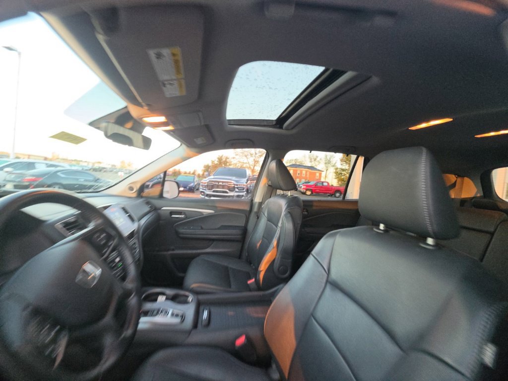Certified 2021 Honda Pilot Special Edition image 14
