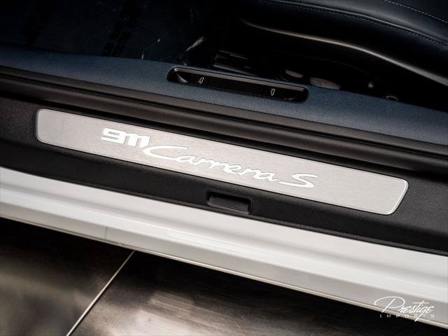 Used 2024 Porsche 911 Carrera S RWD image 20