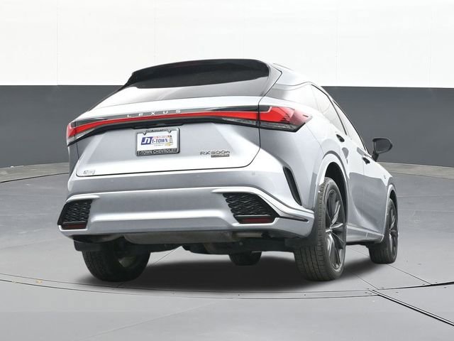 Used 2024 Lexus RX 500h F Sport w/ Accessory Package (K3) image 49