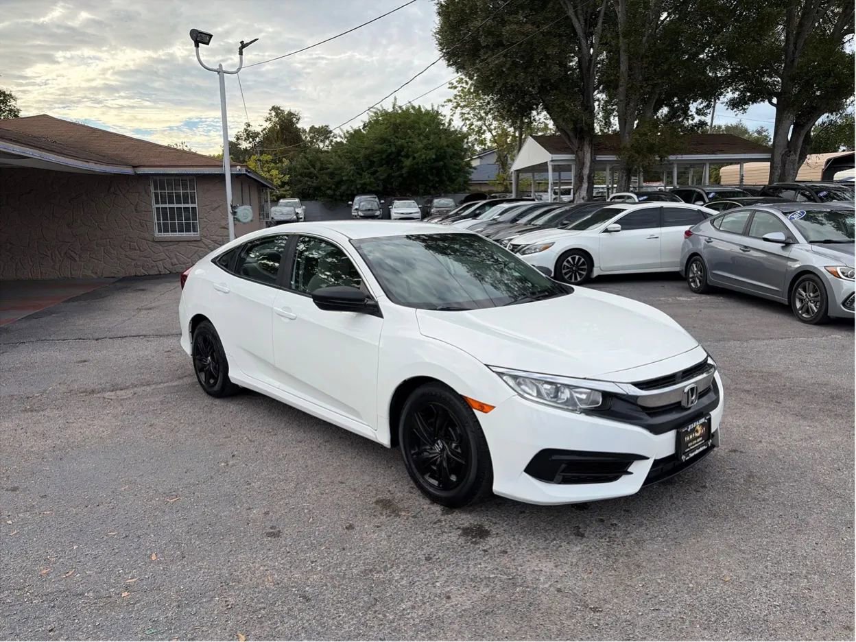 Used 2017 Honda Civic LX image 3