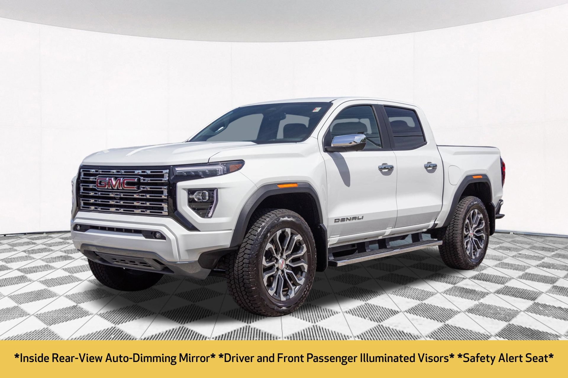 Used 2026 GMC Canyon Denali AWD/4WD image 17