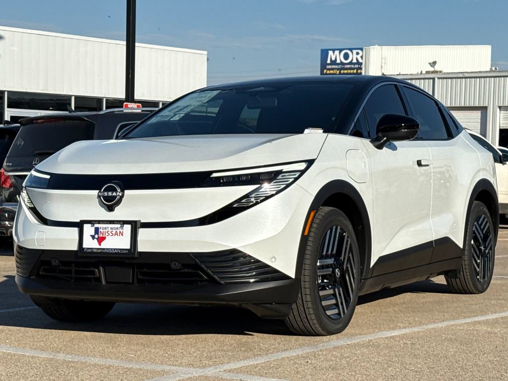 New 2026 Nissan Leaf SV+ w/ Protection Package image 4