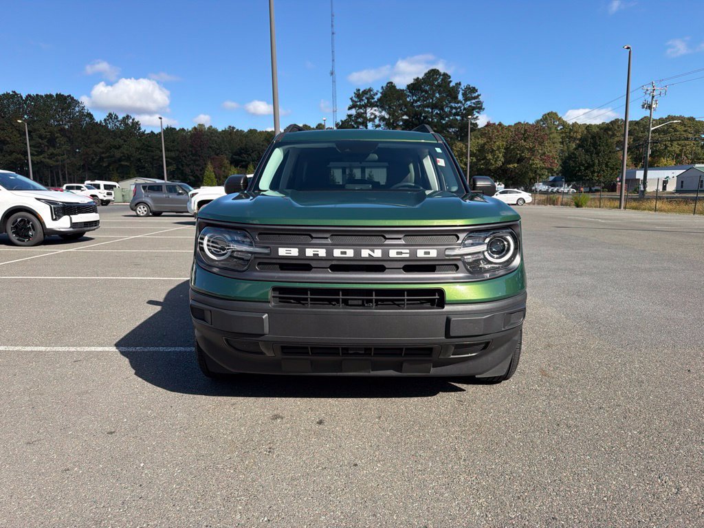 Used 2023 Ford Bronco Sport Big Bend AWD/4WD image 3