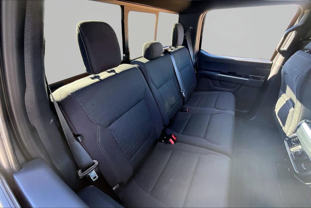 Certified 2022 Ford F150 XLT w/ Equipment Group 302A High image 28