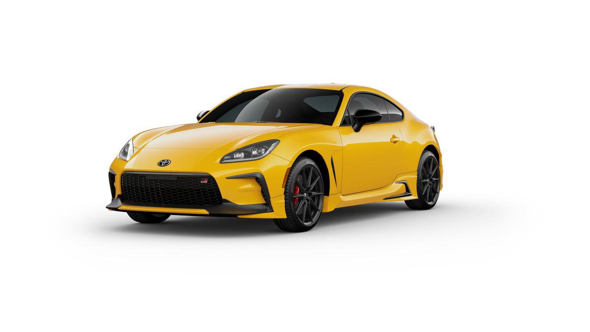 New 2026 Toyota GR86 YUZU Limited image 34
