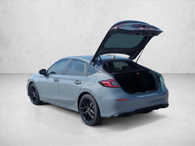 New 2026 Honda Civic Sport image 9
