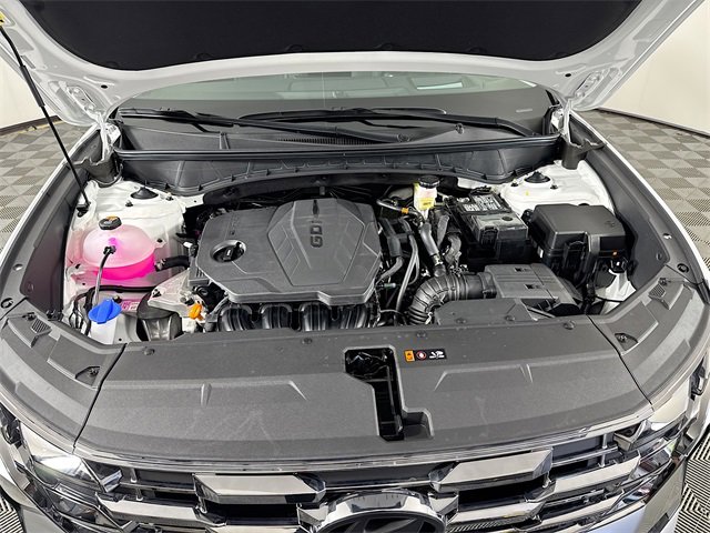 Used 2025 Hyundai Tucson Limited image 28