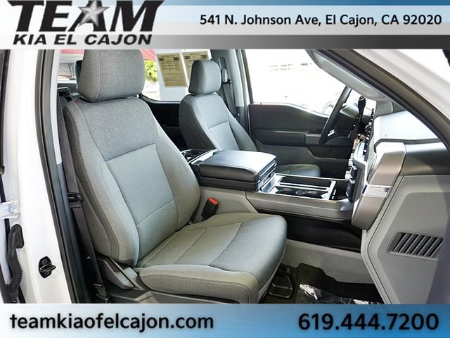 Used 2024 Ford F150 XLT w/ Mobile Office Package image 12