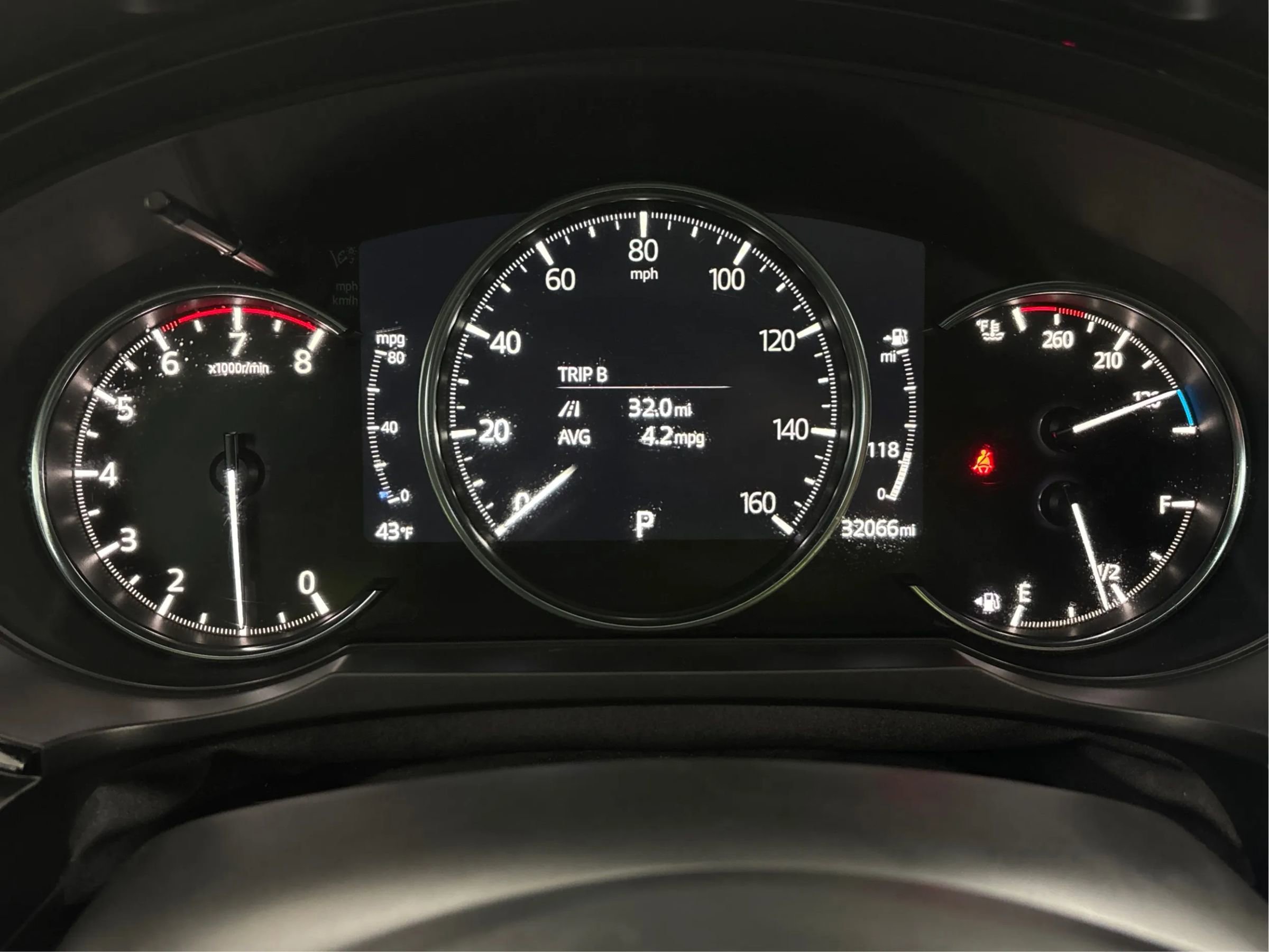 Used 2023 MAZDA CX-9 Carbon Edition image 23