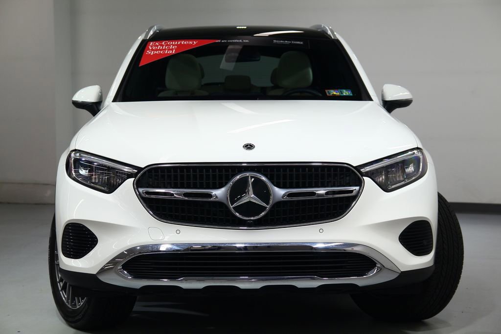 Certified 2026 Mercedes-Benz GLC 300 4MATIC image 10
