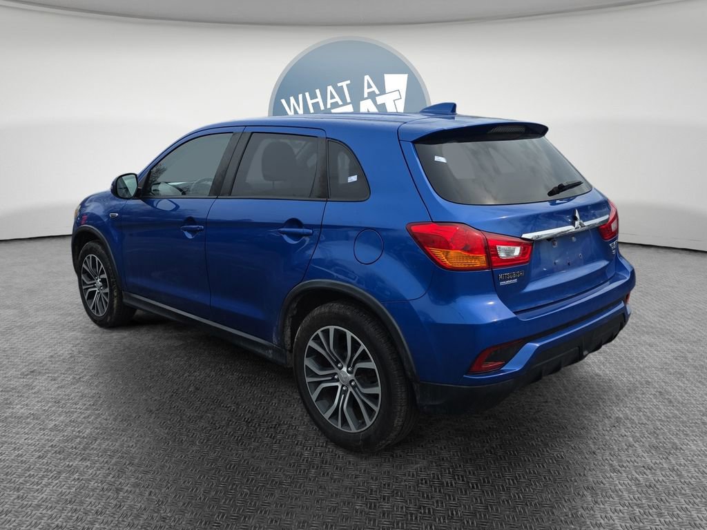 Used 2019 Mitsubishi Outlander Sport SE image 6