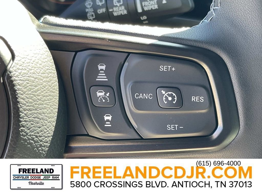 New 2026 Jeep Wrangler Unlimited Sport AWD/4WD image 26