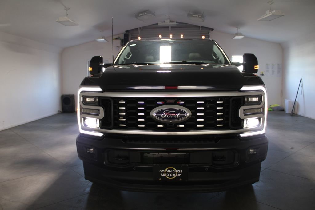 New 2026 Ford F350 4x4 Crew Cab DRW Super Duty image 60