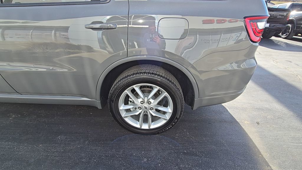 New 2026 Dodge Durango GT image 12