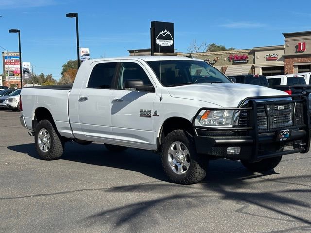 Used 2016 RAM 2500 Big Horn
