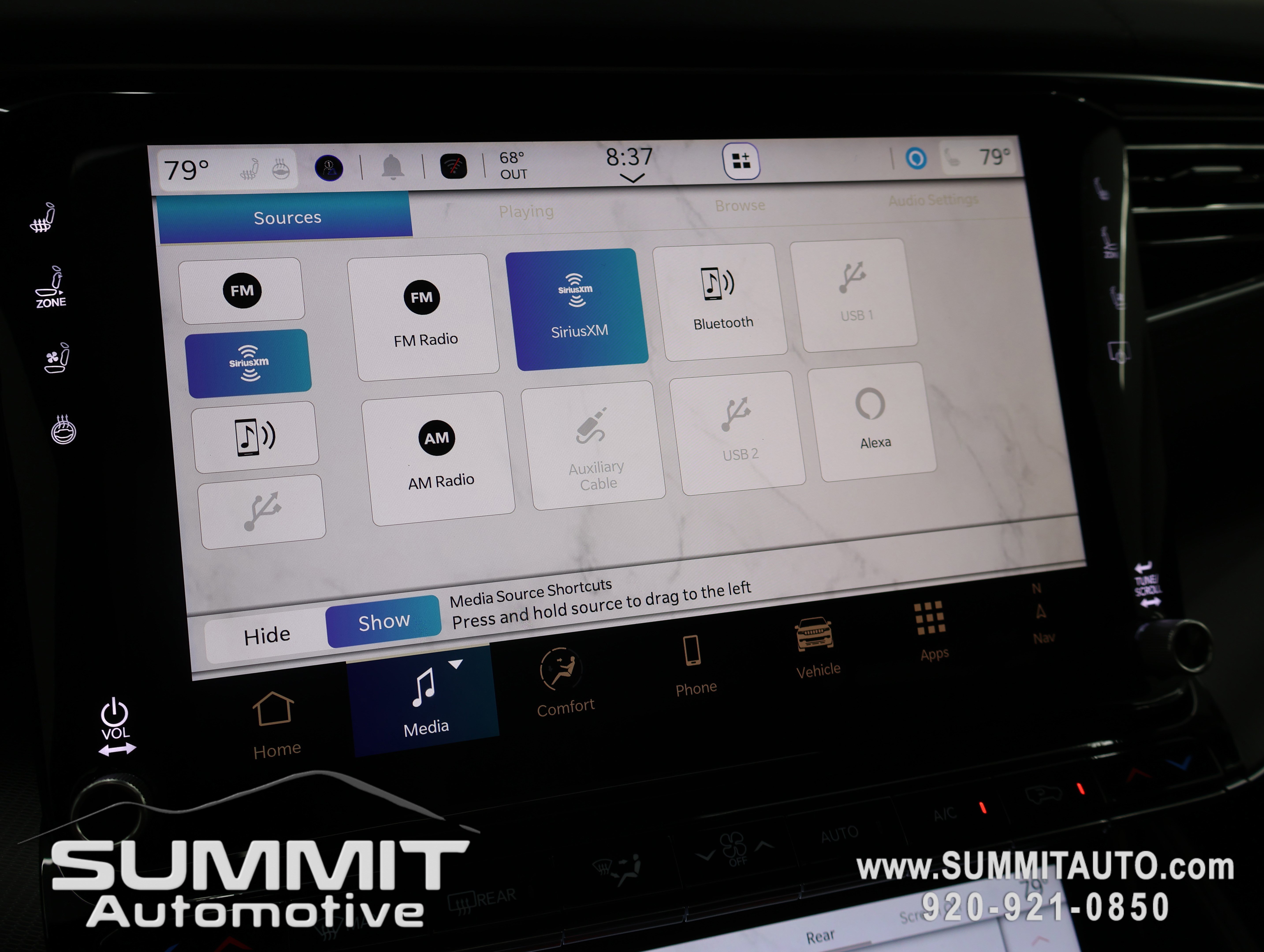 New 2026 Jeep Grand Wagoneer Summit AWD/4WD image 62