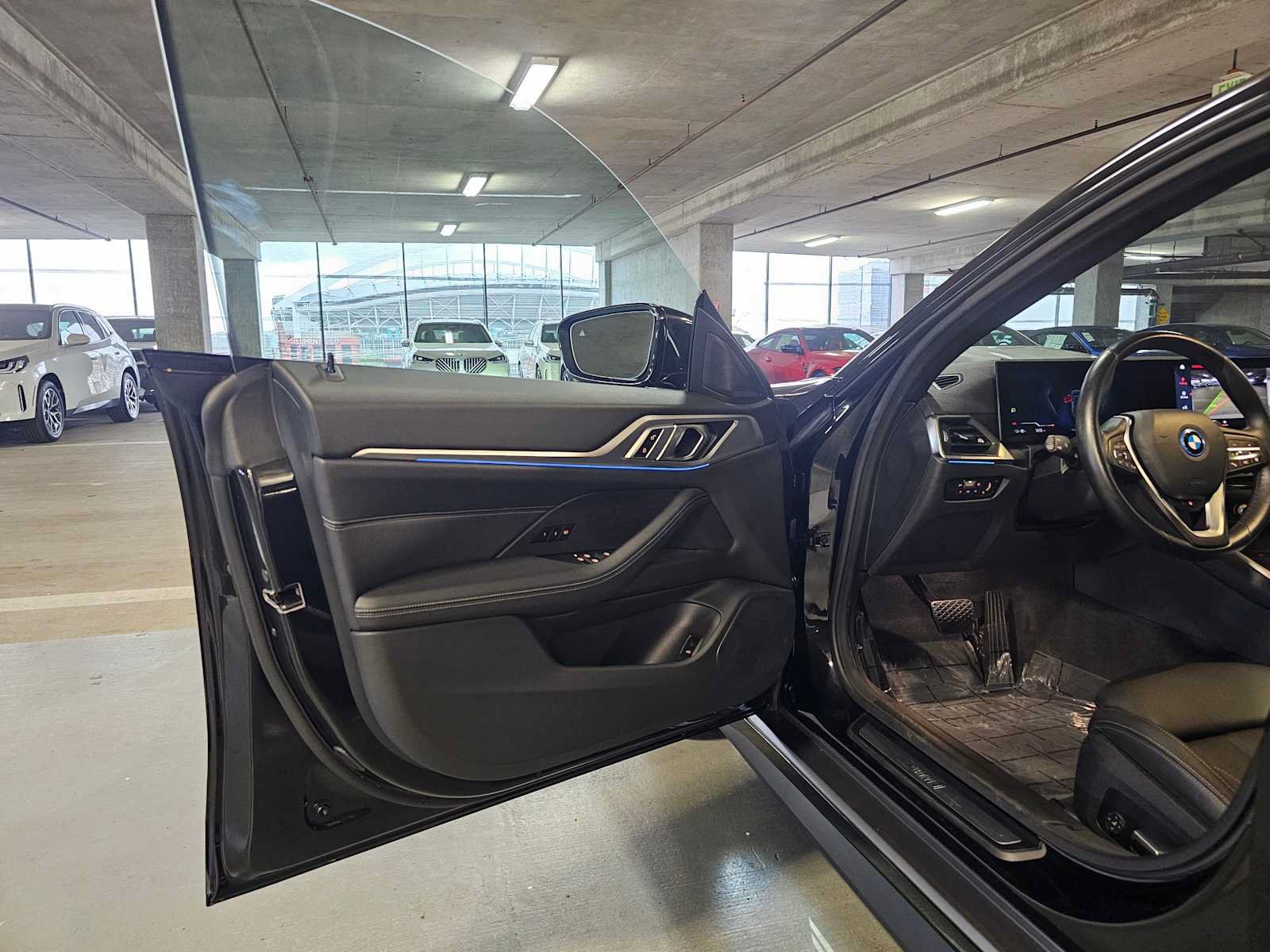 Certified 2023 BMW i4 eDrive35 w/ Premium Package RWD image 31