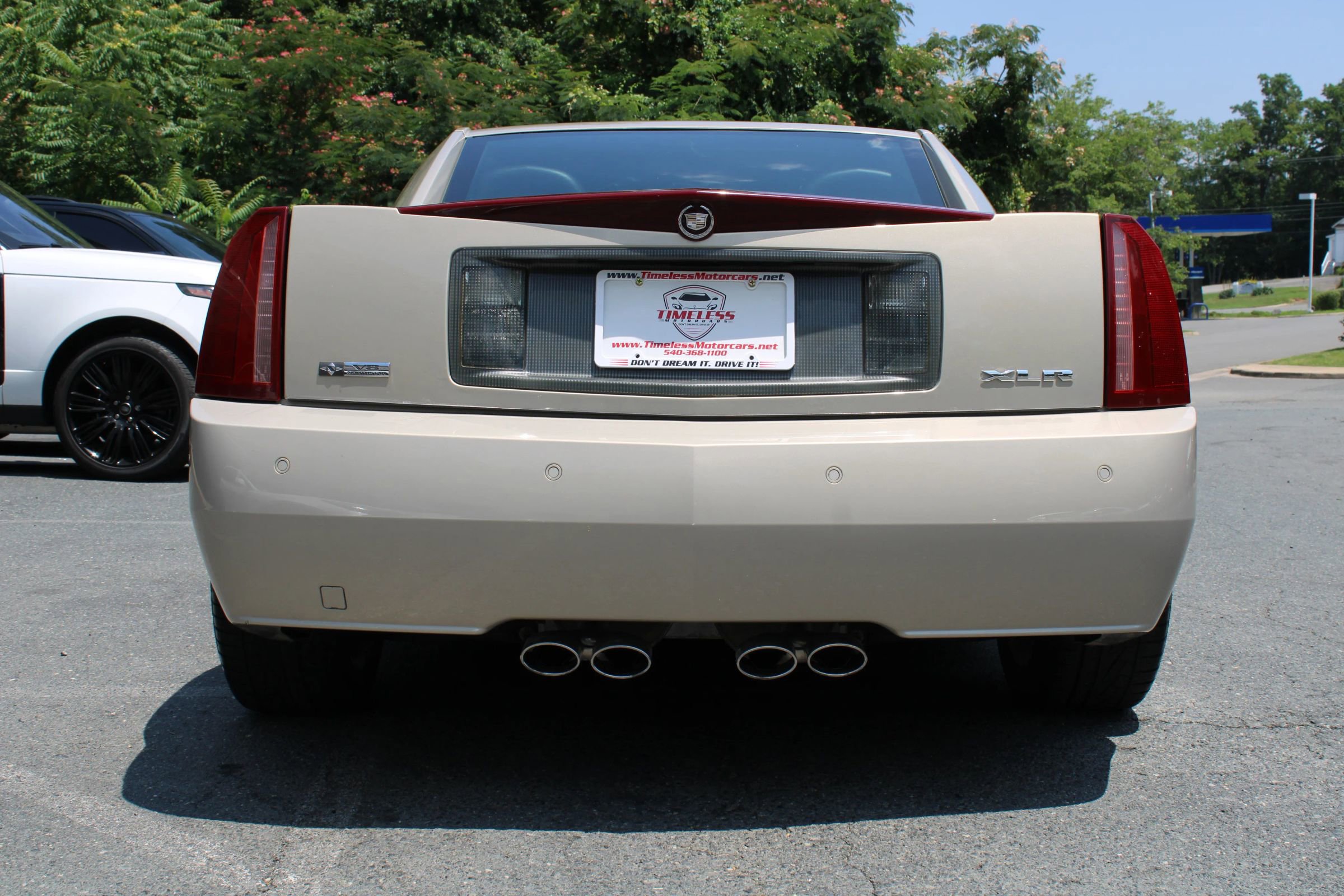 Used 2006 Cadillac XLR image 6