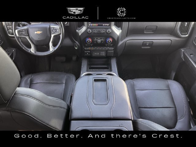 Used 2021 Chevrolet Silverado 1500 LTZ AWD/4WD image 9