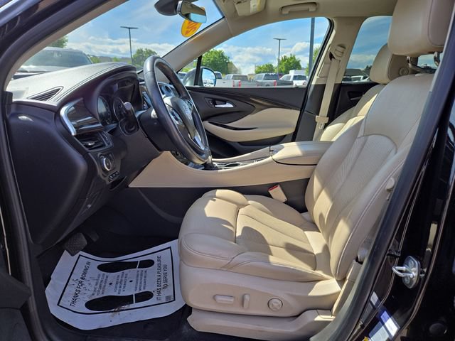 Used 2020 Buick Envision Premium w/ Driver Confidence Package AWD/4WD image 2