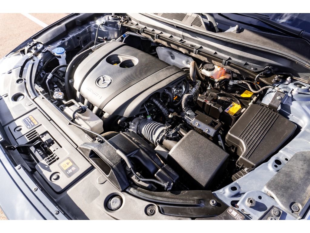 Used 2024 MAZDA CX-5 Carbon Edition image 29