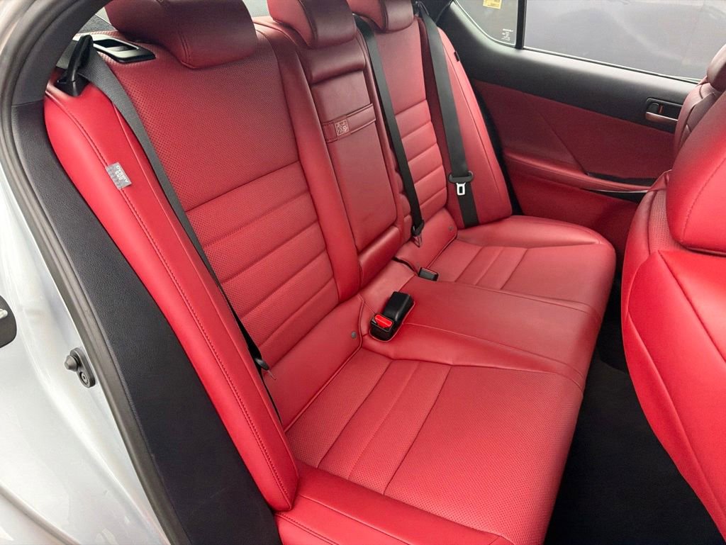 Used 2023 Lexus IS 350 F Sport w/ Handling Package AWD/4WD image 15
