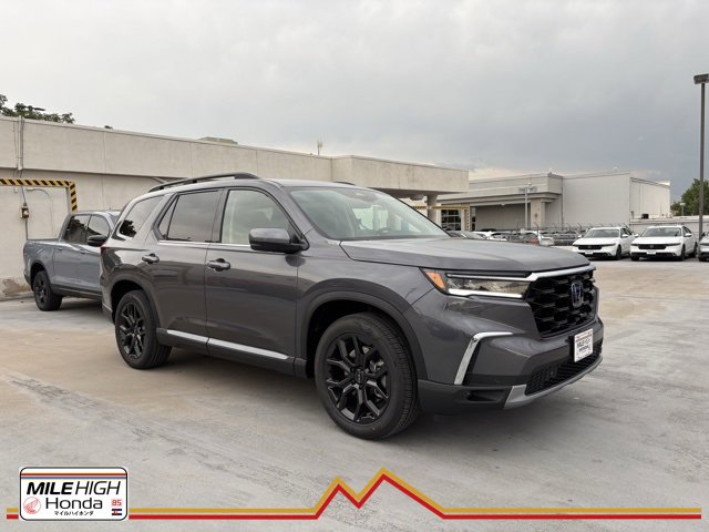 New 2025 Honda Pilot Touring